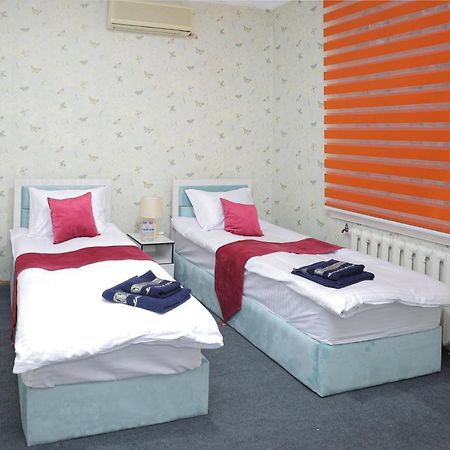 Hotel S & D Hostel Tachkent Extérieur photo
