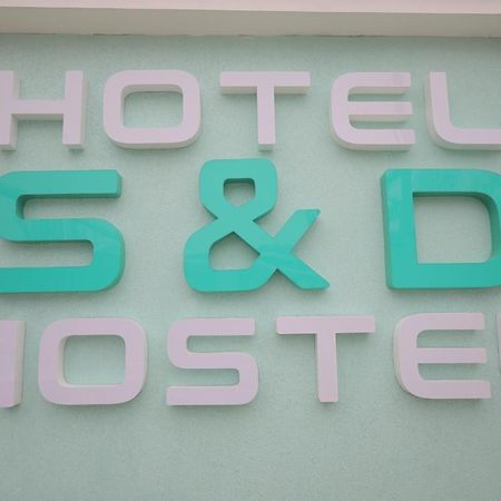 Hotel S & D Hostel Tachkent Extérieur photo