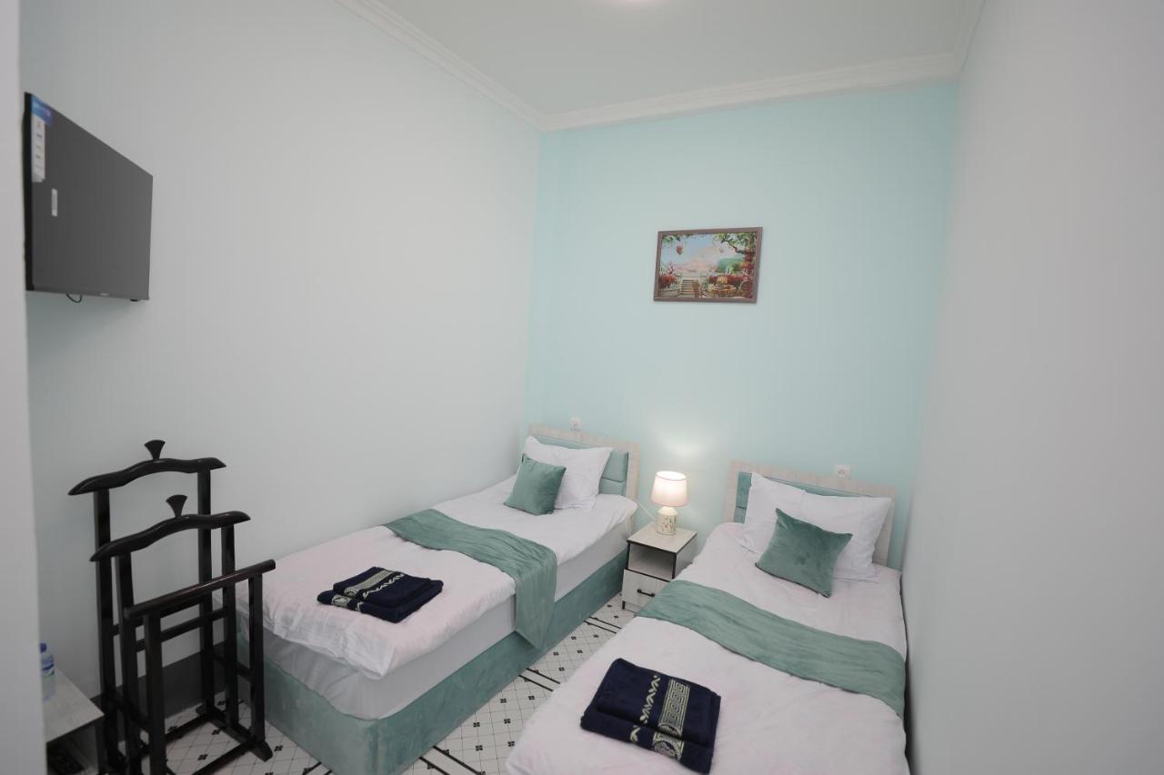 Hotel S & D Hostel Tachkent Extérieur photo