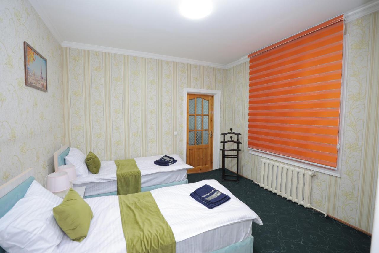 Hotel S & D Hostel Tachkent Extérieur photo