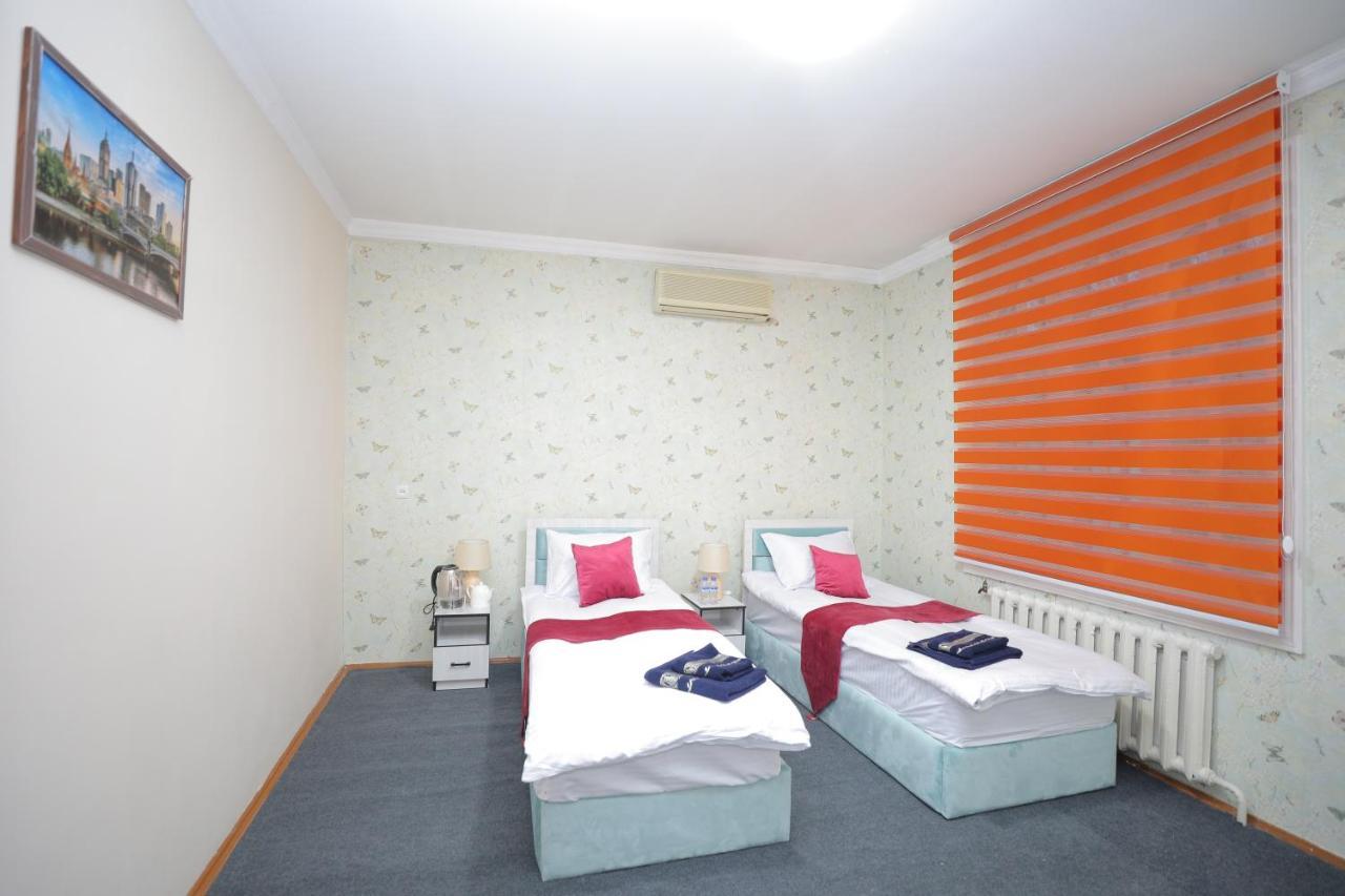 Hotel S & D Hostel Tachkent Extérieur photo