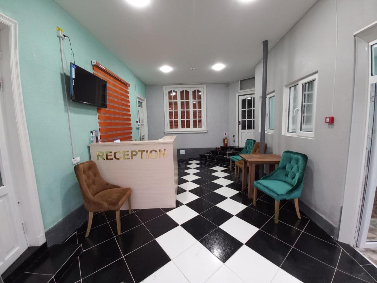 Hotel S & D Hostel Tachkent Extérieur photo